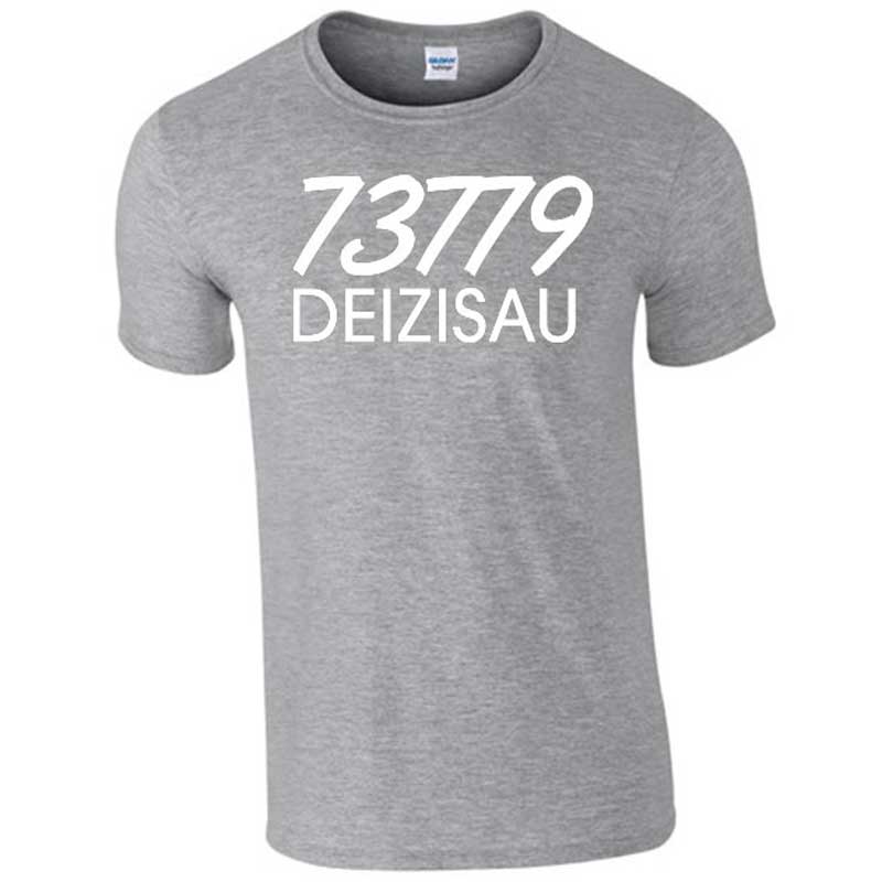 T-Shirt 73779 Deizisau grau.