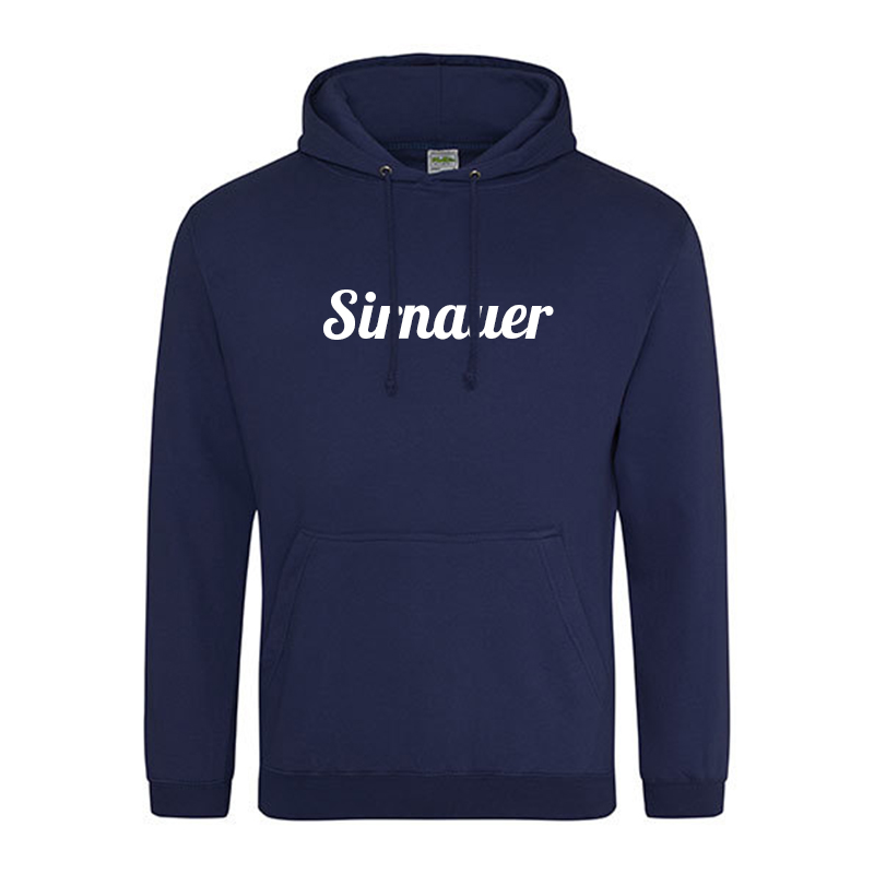 Sirnauer Hoodie Herren, Oxford Navy.