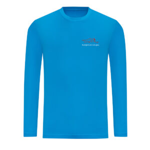 Aktiv Longsleeve Jungen Sapphire.